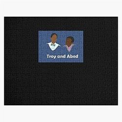Troy in the Morning Jigsaw Puzzle