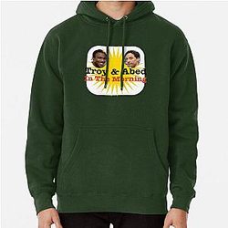 Troy and Abed in the Morning Hoodie