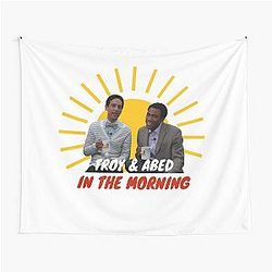 Troy and Abed in the Morning