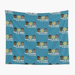 Community Troy and Abed in the Morning Tapestry