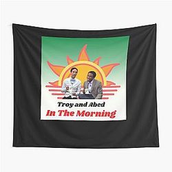 Troy Abed Art Lover Gifts Tapestry