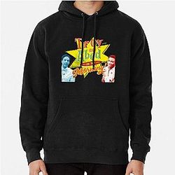 Troy and Abed in the Morning Pullover Hoodie