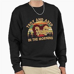 Troy and Abed in the Morning Pullover Sweatshirt