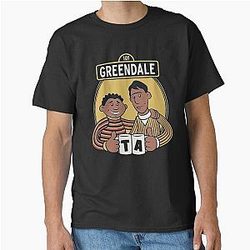 Troy and Abed Classic T-Shirt