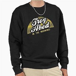 Troy and Abed in the Morning Pullover Sweatshirt