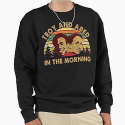 Troy Abed in the Morning Pullover Sweatshirt