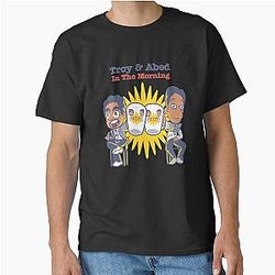 Troy and Abed in the Morning Classic T-Shirt