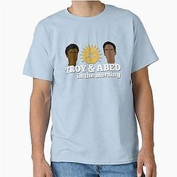 Community Troy Abed in the morning Classic T-Shirt