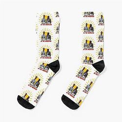 Troy and the Morning Socks