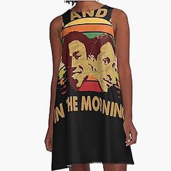 Troy and Abed in the Morning Classic Dress
