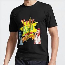 Troy and Abed in the Morning Active T-Shirt