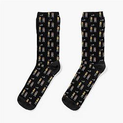 Troy and Abed Community TV show black Socks