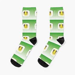 Troy and Abed in the Morning Socks