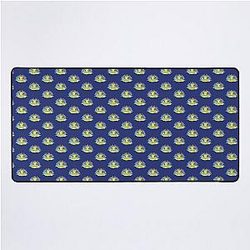 Troy and Abed Desk Mat
