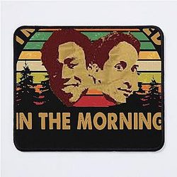 Troy and Abed in the Morning Classic Mouse Pad