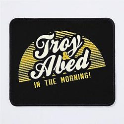 Troy and Abed in the Morning Mouse Pad