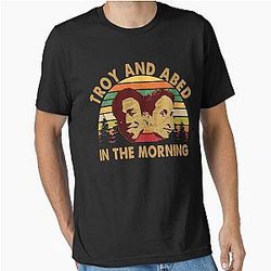 Troy and Abed Morning Classic Essential T-Shirt