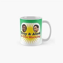 Troy and the Morning Classic Mug