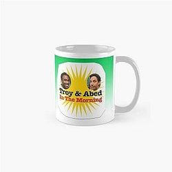 Troy And Community Morning Classic Mug