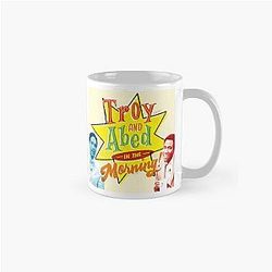 Troy and Abed in the Morning Classic Mug