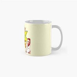 Troy and Abed Morning Classic Mug