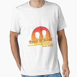 Troy and Abed in Morning Essential T-Shirt