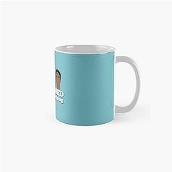 Community Troy Abed in the Morning Classic Mug