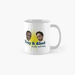 Troy and Abed in the Morning Classic Mug