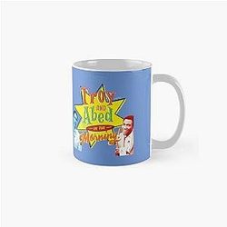 Troy and Abed in the Morning Classic Mug