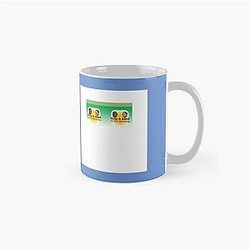 Troy and Abed Chiffon Classic Mug