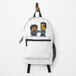 Pixel Community Backpack