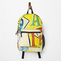 Troy and Abed in the Morning Back Pack