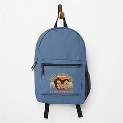 Troy and Abed in the Morning Backback