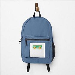 Troy and Abed Chiffon Backpack