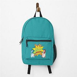 Troy and Abed in the Morning Backpack