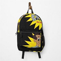 Troy And the Morning Backpack
