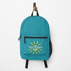 Troy And Abed in the morning Backpack