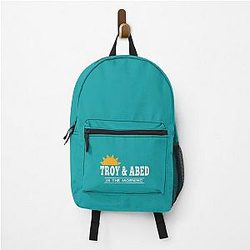 Troy and Abed in the Morning Backpack