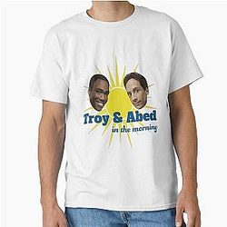 Troy and Abed Morning Classic T-Shirt