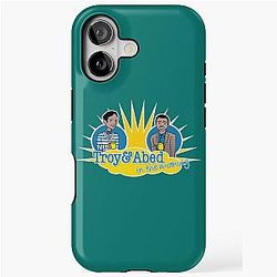 Troy & iPhone Tough Case