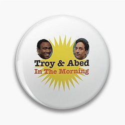 Troy and Abed in the Morning
