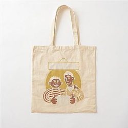 Troy Abed Cotton Tote Bag