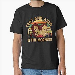 Troy and Abed Classic T-Shirt