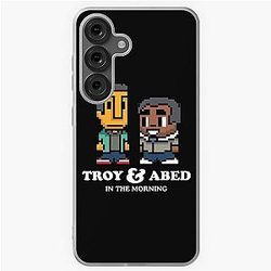 Troy Abed Samsung Galaxy Soft Case