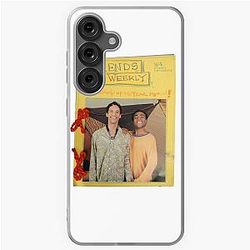 Troy and Abed Samsung Galaxy Cover Case