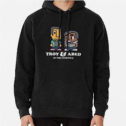 Troy Abed Pullover Hoodie