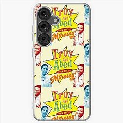Troy and Abed in the Morning Samsung Galaxy Case