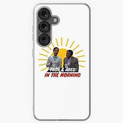 Troy and Abed in the Morning Samsung Galaxy Case
