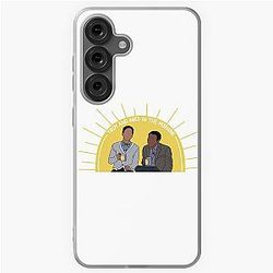Troy and Abed in the Morning Community Samsung Galaxy Case