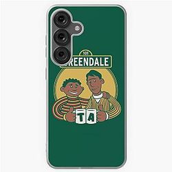 Troy Abed Samsung Galaxy Soft Case